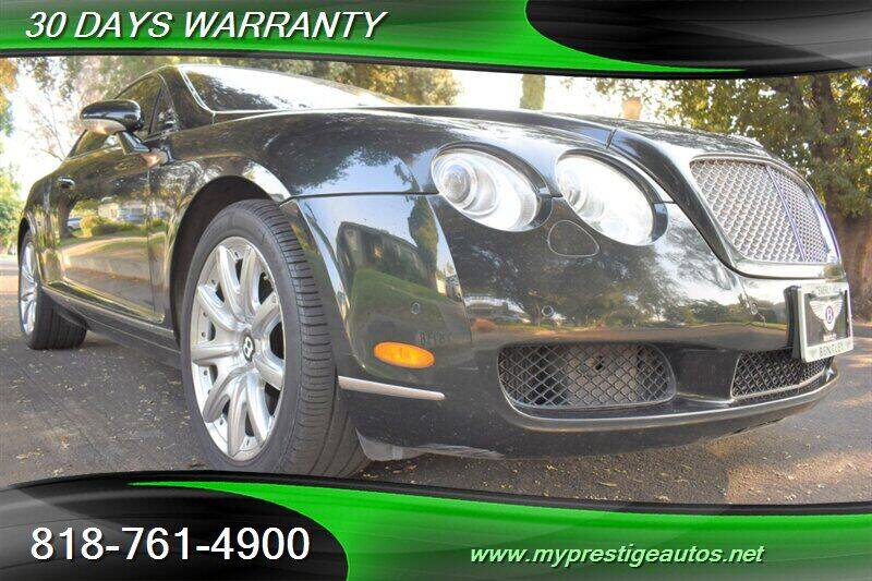 bentley continental gt 2005 SCBCR63W25C025710 image bentley continental gt 2005 SCBCR63W25C025710 image
